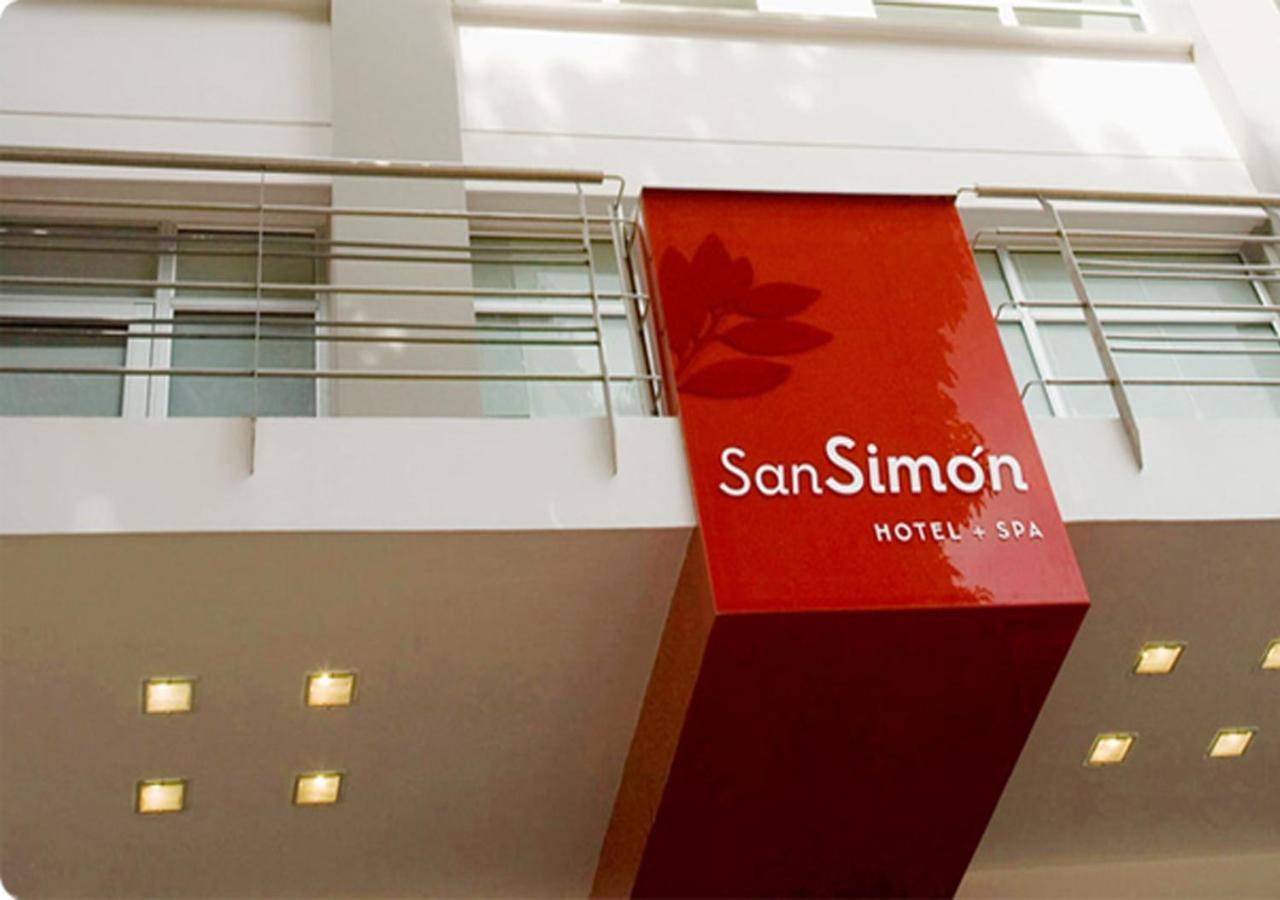 San Simon Hotel Pereira Luaran gambar